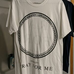 Kendrick Lamar Nobody Pray For Me T-Shirt